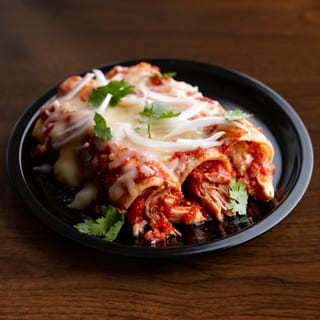 Red Chili Enchilada - Lunch Sp